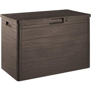 TOOMAX Woodys tárolódoboz, 160 l, barna kép