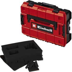 Einhell E-Case S-F szerszámos láda habszivacs betéttel kép