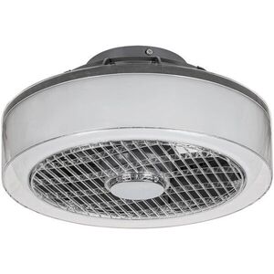 Rábalux Dalfon LED mennyezeti lámpa, 30 W, ventilátorral kép