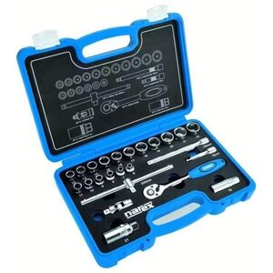 NAREX 443000906 Dugókulcsfej készlet 3/8" kép