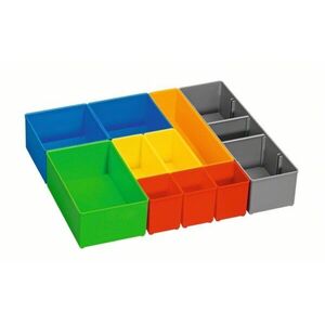Bosch i-Boxx 72 inset box készlet 10 db kép
