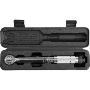 VOREL nyomatékkulcs 3/8" 270mm 13.6-108Nm kép