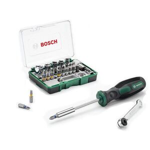 BOSCH Promoline 27 részes szett kép