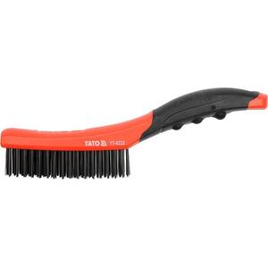 YATO kézi drótkefe 260 mm, YT-6332 kép