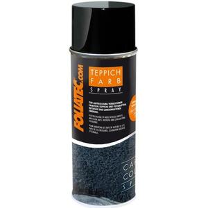 Foliatec szőnyegfesték fekete matt 400 ml kép