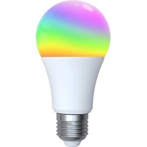 MOES Matter Wi-Fi Bulb, RGB + CW, 10W, E27 kép