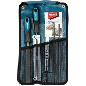 Makita 5, 2 mm-es lánccsiszoló készlet, 5 darab kép