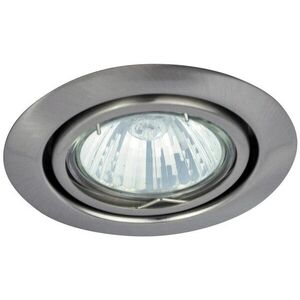 Rabalux 1093 Spot Relight Süllyesztett spotlámpa, GU5.3/ 12 V/ 1× MAX 50 W, szatén króm kép