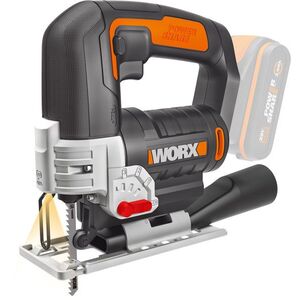 Worx akkumulátoros dekopírfűrész WX 543.9 (akkumulátor nélkül) kép