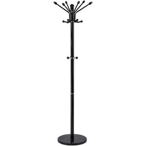 Massido MS-843 álló fogas, 16 akasztó, 175 cm, fekete kép