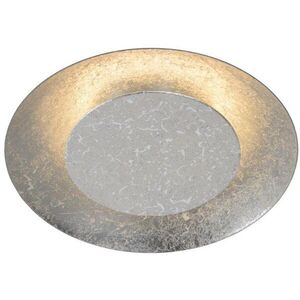Lucide 79177/06/14 FOSKAL LED mennyezeti lámpa, 6 W, 230 V, 21, 5 cm, ezüst kép