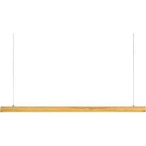 Aca Decor Woody függőlámpa 15 W/230 V/2700 K/1440 lm kép