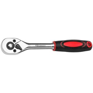 Q-TECH racsnis hajtókar, fém, 72 fogas, 1/4" kép