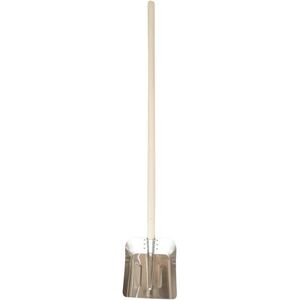 J.A.D. TOOLS Alumínium lapát nyéllel, nagy, 130 cm kép