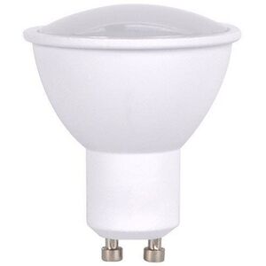 LED izzó, bordó, 7W, GU10, 4000K, 560lm, fehér kép