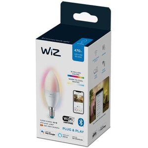 WiFi BLE 40W C37 E14 922-65 RGB 3CT/6 kép