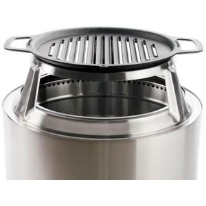 SOLO STOVE grill-lemez grillezőfelülettel Yukon cast iron grill top + hub kép