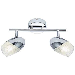 Rábalux 5921 - JENNIFER LED spotlámpa 2xE14/4W/230V kép