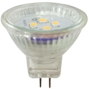 SMD LED Reflektor MR11 2.5W/GU4/12V AC-DC/3000K/200Lm/120° kép
