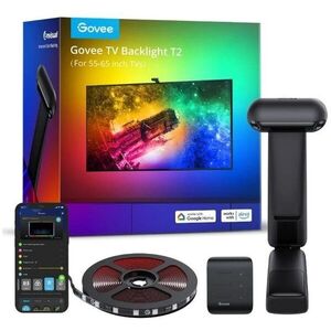 Govee DreamView T2 DUAL TV 55-65" SMART LED RGBIC kép