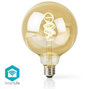 NEDIS Okos LED izzó WIFILRT10G125 kép