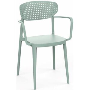 ROJAPLAST Aire Armchair kerti szék, níluszöld kép