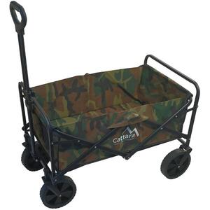 CATTARA TROGIR ARMY összecsukható kempingkocsi kép