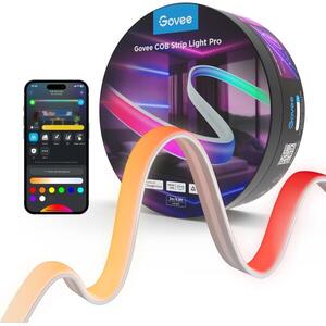 Govee Ultra Bright RGBICW Pro 3m szalag, Matter kép
