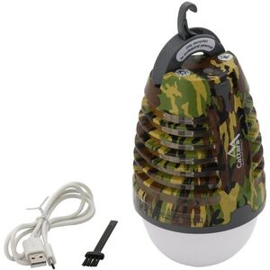 Cattara PEAR ARMY újratölthető elemlámpa + rovarcsapda kép