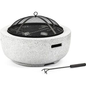 FIELDMANN FZG 1030W Tűzrakó kép