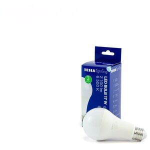Tesla - LED izzó BULB E27, 17W, 230V, 2100lm, 25 000h, 6500K hideg fehér 220° kép
