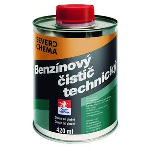 Severochema benzines, műszaki 420 ml kép