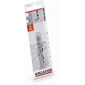 Kreator betonfúrószár 3 x 70 mm kép
