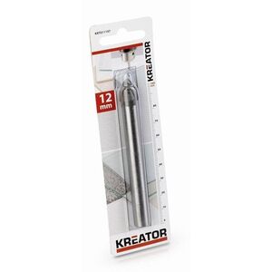 KREATOR fúró csempéhez és üveghez 12 x 100 mm KRT011107 kép