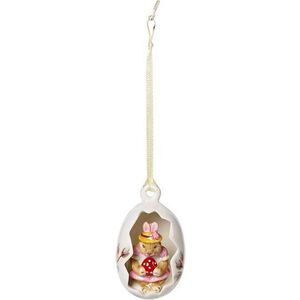 VILLEROY & BOCH - Bunny Tales Porcelán, Anna a tojásban kép