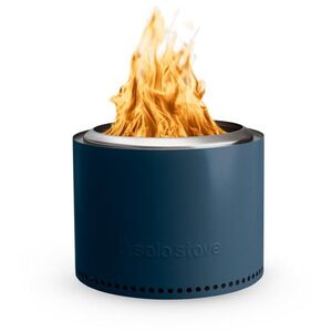 Solo Stove Bonfire tűzhely + Stand 2.0, kék kép