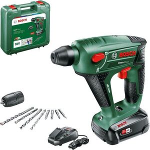 BOSCH 060395230F Uneo Maxx akkus fúrókalapács, 18 Li kép