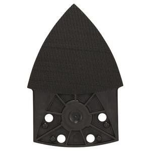 BOSCH 2608000200 Univerzális lamellás csiszolóelőtét kép