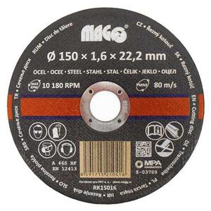 MAGG Fém vágókorong 150x1, 6x22, 2mm kép