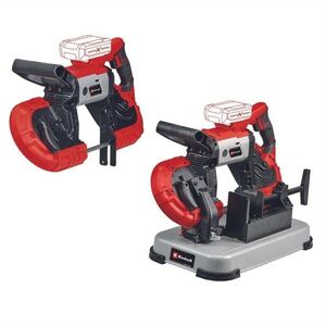 EINHELL akkus szalagfűrész TE-MB 18/127 U Li-Solo, 4504215 (akku nélkül) kép