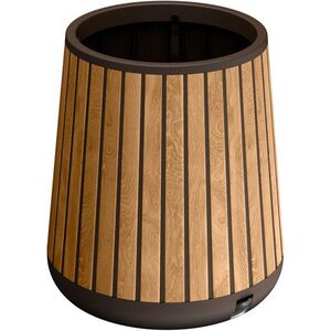 Műanyag virágcserép Deco – Keter kép