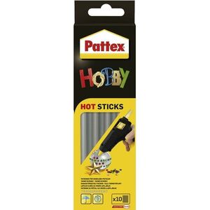 PATTEX Hobby Hot Sticks 11 mm, 10 db kép