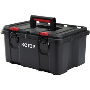 KETER Stack & Roll Toolbox kép