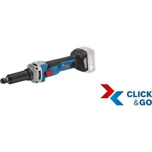 Bosch Professional 0601229100 egyenes csiszoló GGS 18V-23 LC (akku nélkül) kép