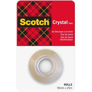 3M Scotch 19 mm × 25 m, kézzel letéphető kép