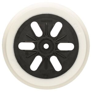BOSCH 2608601115 Csiszolótányér, puha, 150 mm kép