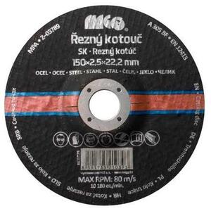 MAGG Fém vágókorong 150x2, 5x22, 2mm kép