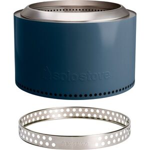 Solo Stove Yukon tűzhely + Stand 2.0, kék kép