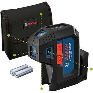 BOSCH GPL 5 G vonallézer Professional 0.601.066.P00 kép