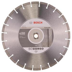 BOSCH 2608602544 Gyémánt vágótárcsa Standard for Concrete 350 x 20/25, 40 x 2, 8 x 10 mm kép